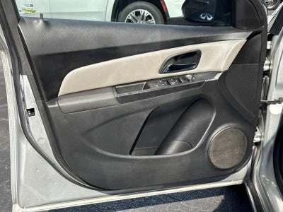 2013 Chevrolet Cruze LS