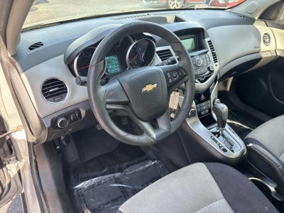 2013 Chevrolet Cruze LS