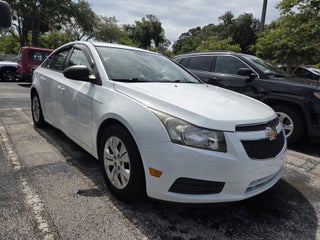 2013 Chevrolet Cruze LS