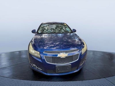 2012 Chevrolet Cruze LTZ
