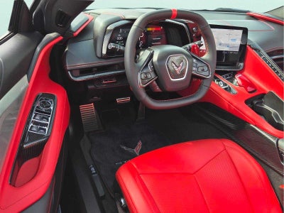 2023 Chevrolet Corvette 2LT