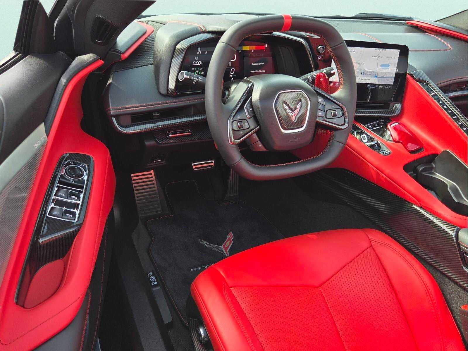2023 Chevrolet Corvette 2LT
