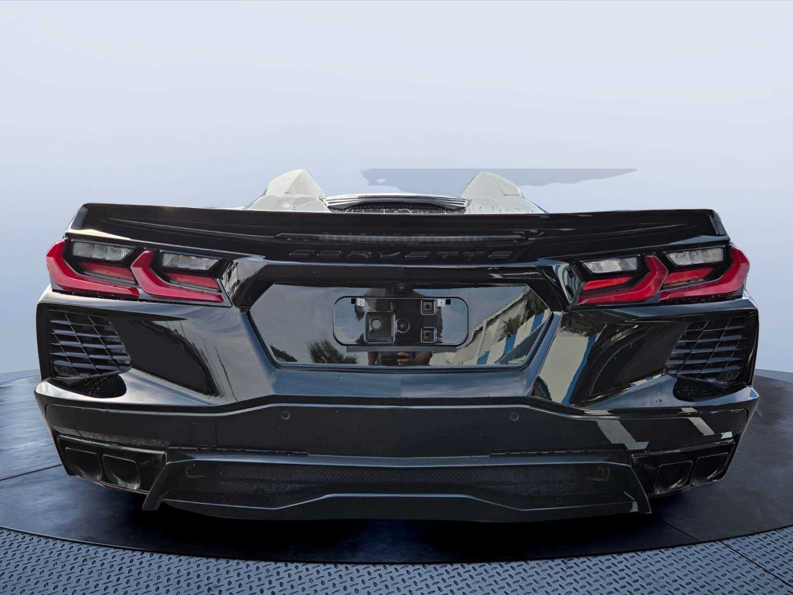 2023 Chevrolet Corvette 2LT