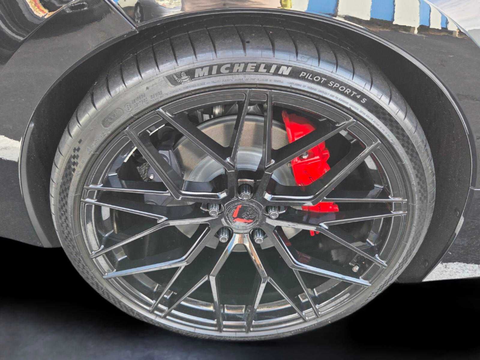 2023 Chevrolet Corvette 2LT