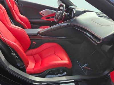 2023 Chevrolet Corvette 2LT