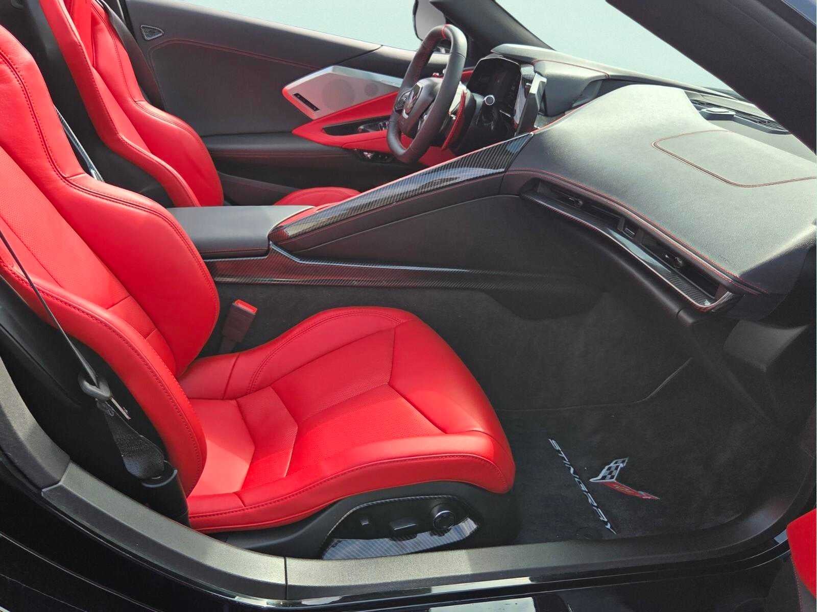 2023 Chevrolet Corvette 2LT