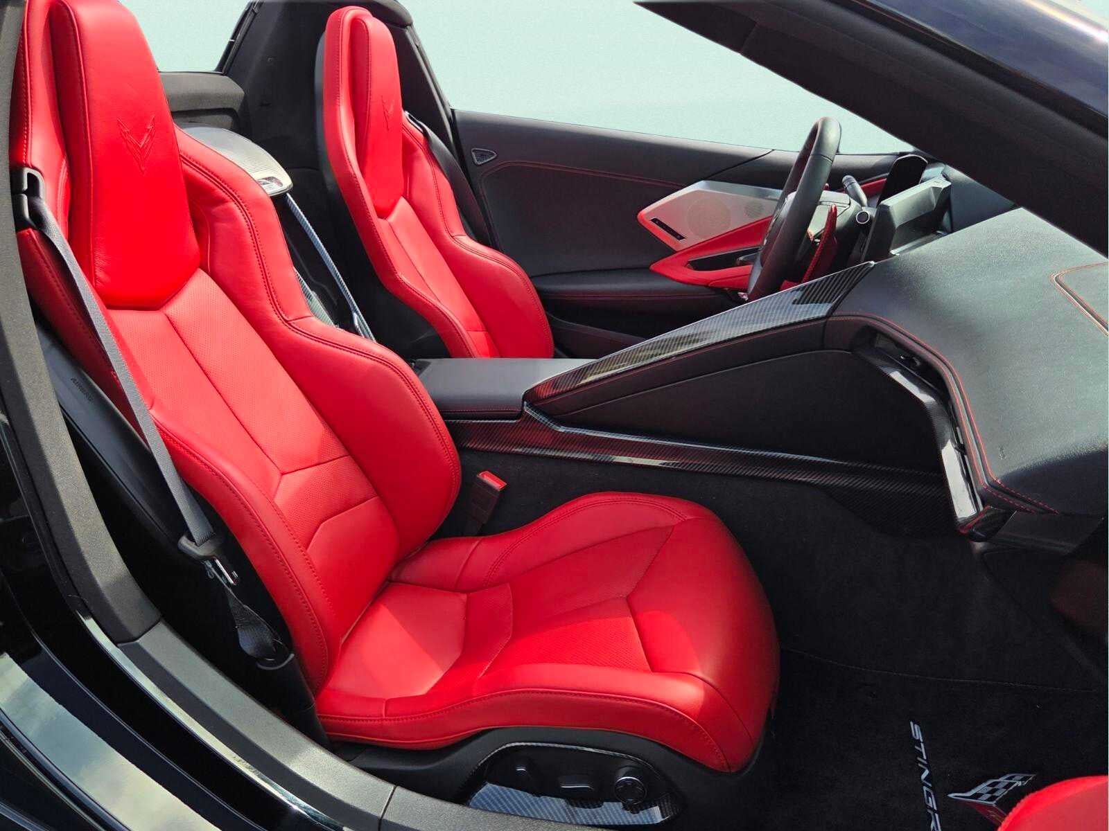 2023 Chevrolet Corvette 2LT