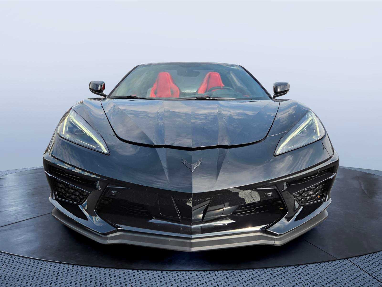 2023 Chevrolet Corvette 2LT