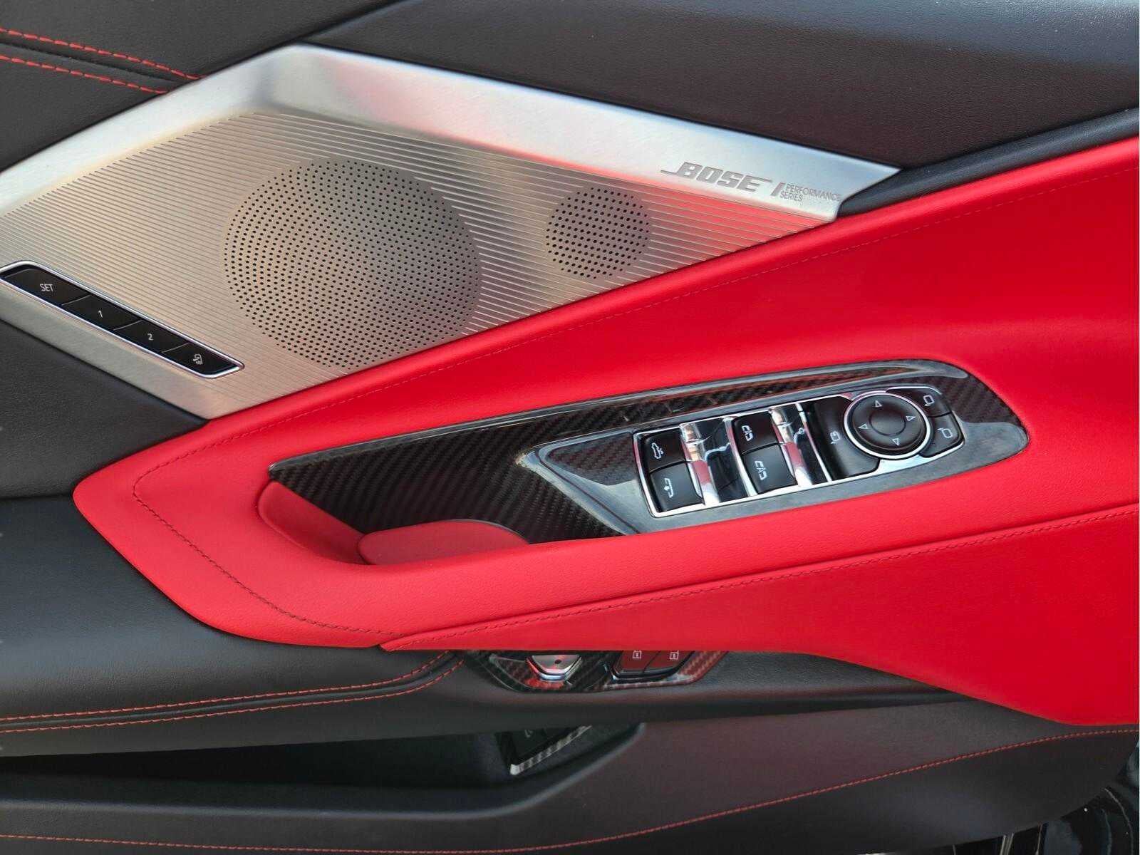 2023 Chevrolet Corvette 2LT