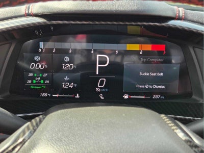 2023 Chevrolet Corvette 2LT