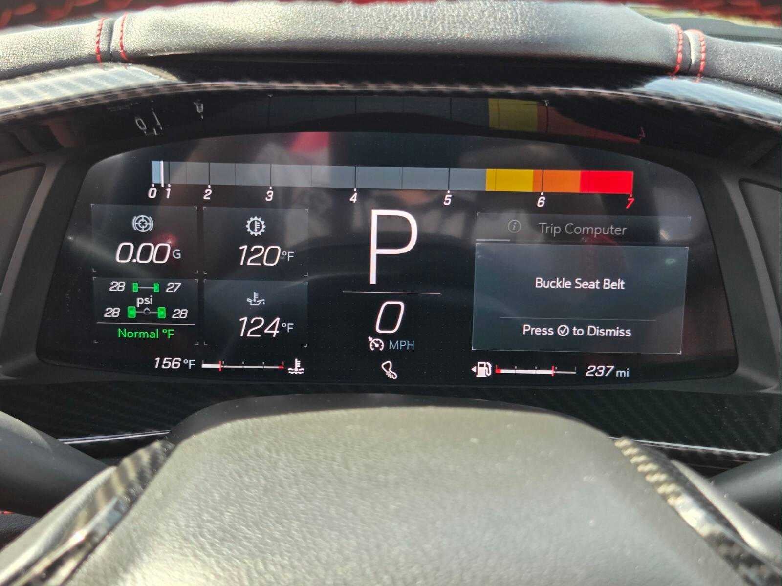 2023 Chevrolet Corvette 2LT