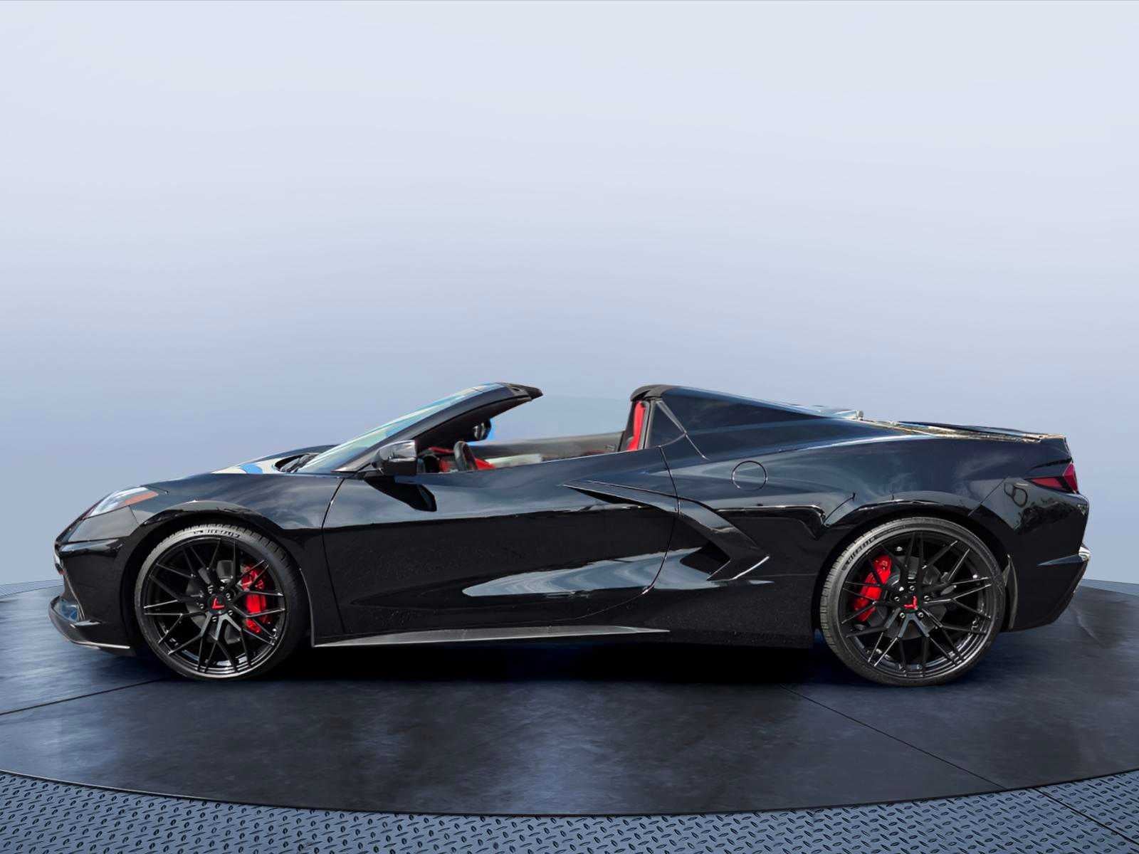 2023 Chevrolet Corvette 2LT