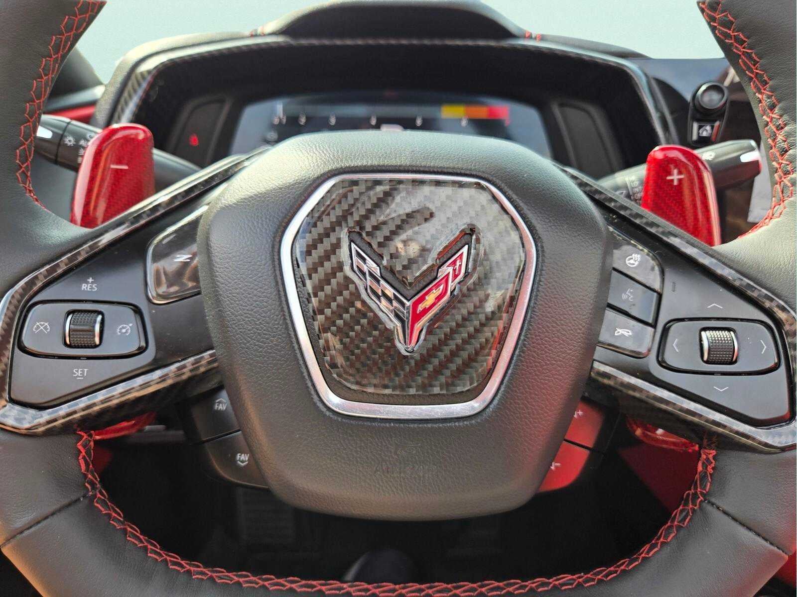 2023 Chevrolet Corvette 2LT