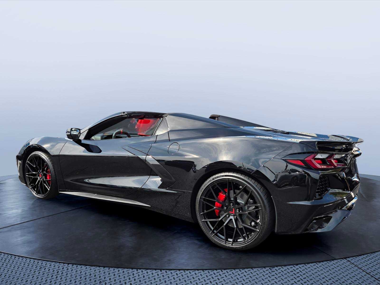 2023 Chevrolet Corvette 2LT