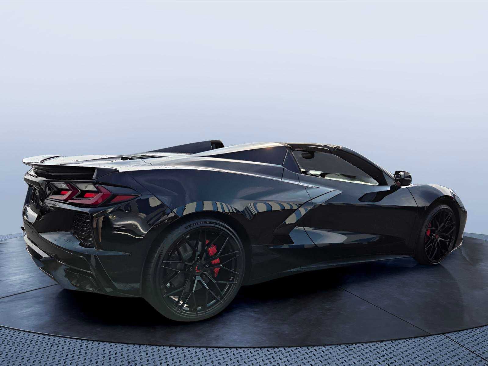 2023 Chevrolet Corvette 2LT