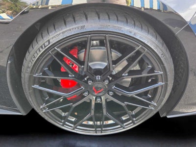 2023 Chevrolet Corvette 2LT