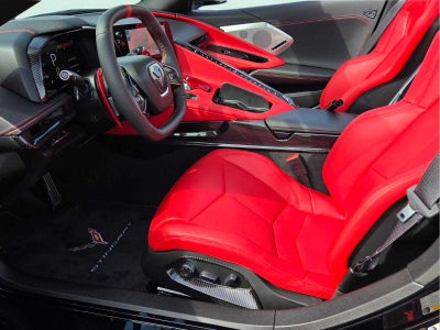 2023 Chevrolet Corvette 2LT
