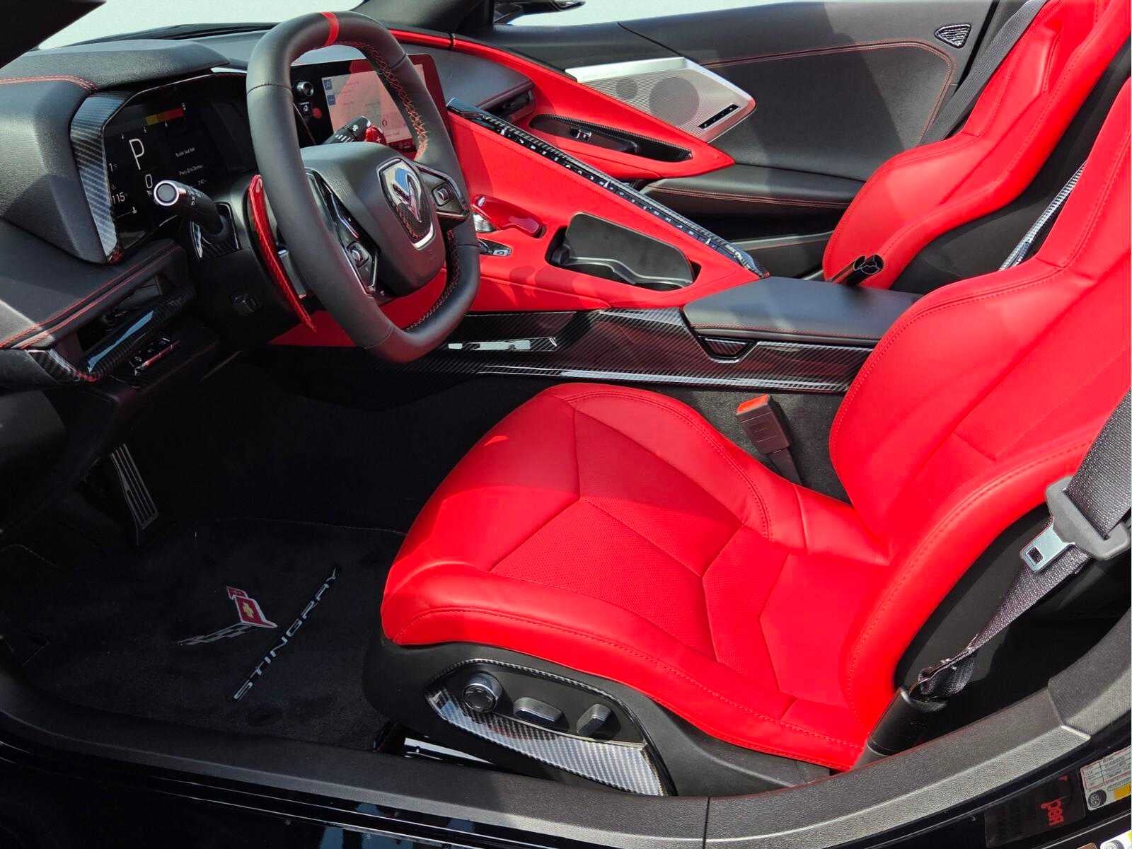 2023 Chevrolet Corvette 2LT