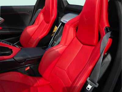2023 Chevrolet Corvette 2LT
