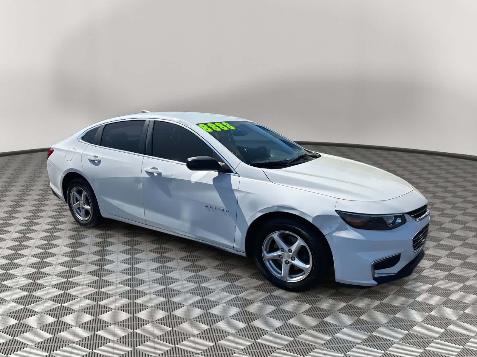2018 Chevrolet Malibu LS