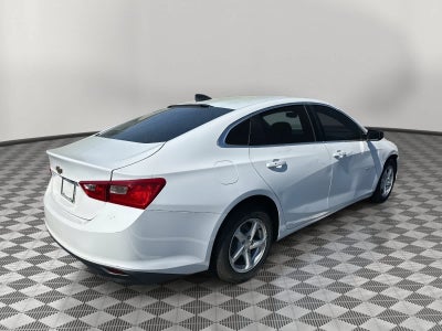 2018 Chevrolet Malibu LS