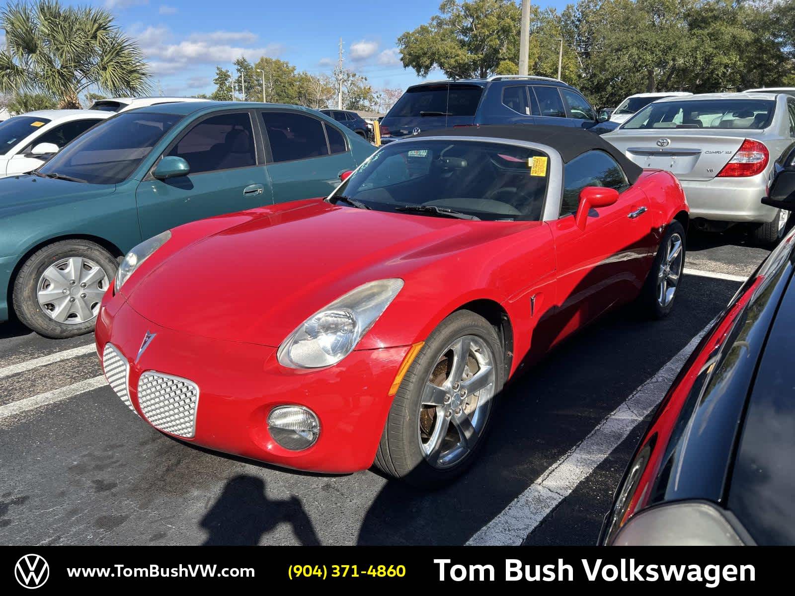 2006 Pontiac Solstice Base