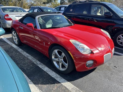 2006 Pontiac Solstice Base