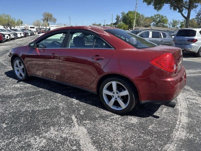 2009 Pontiac G6 w/1SA *Ltd Avail*