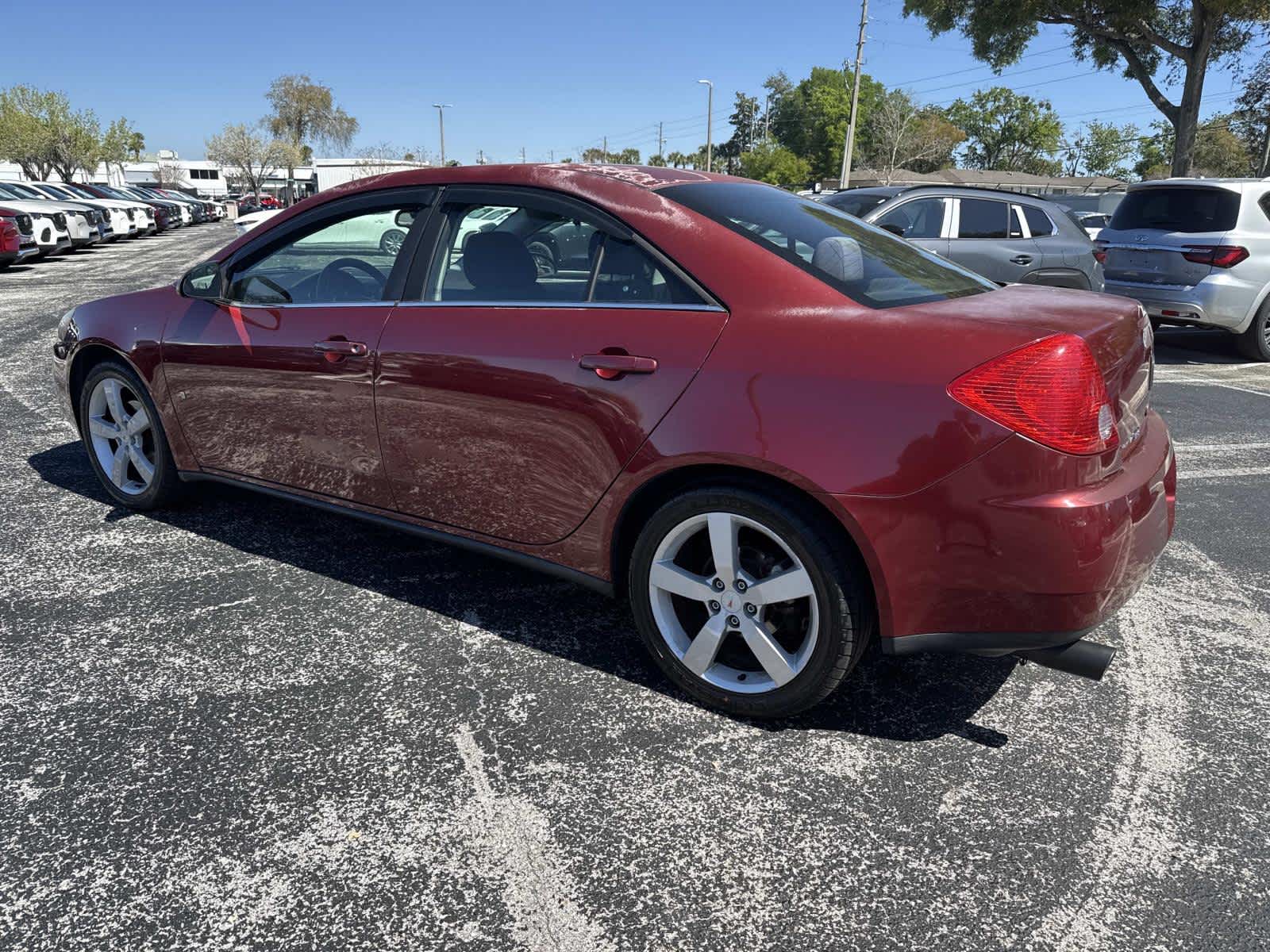 2009 Pontiac G6 w/1SA *Ltd Avail*