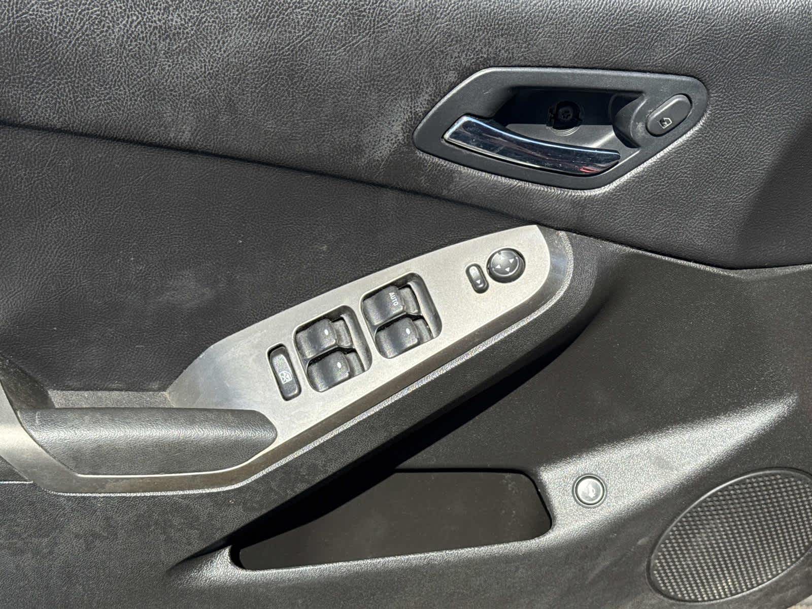 2009 Pontiac G6 w/1SA *Ltd Avail*