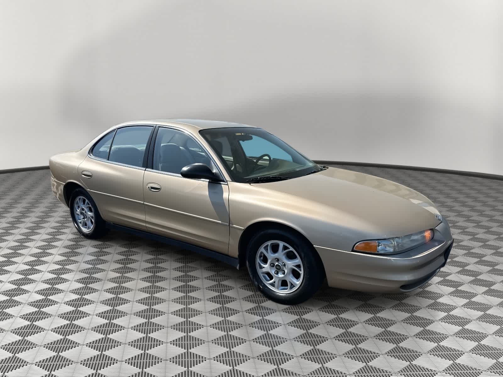 2001 Oldsmobile Intrigue GX
