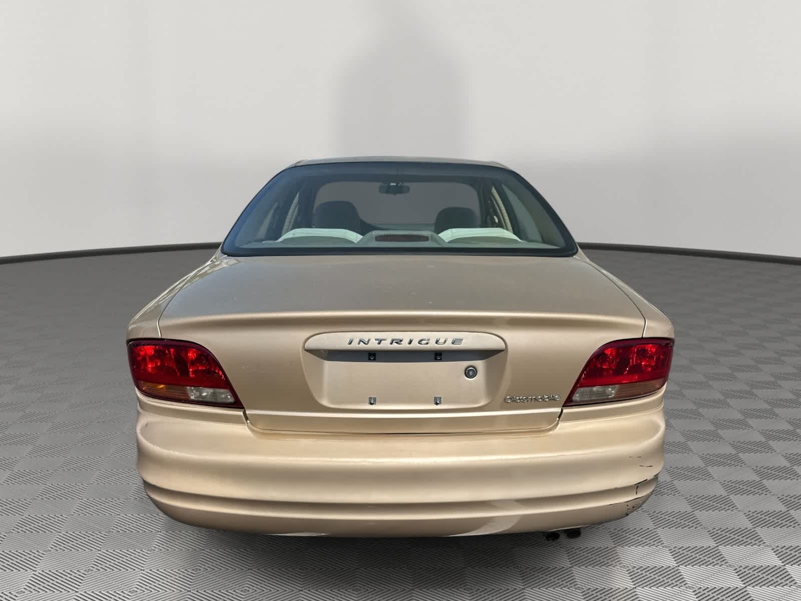 2001 Oldsmobile Intrigue GX