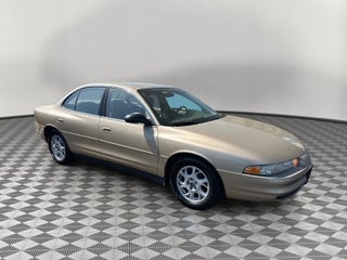 2001 Oldsmobile Intrigue GX