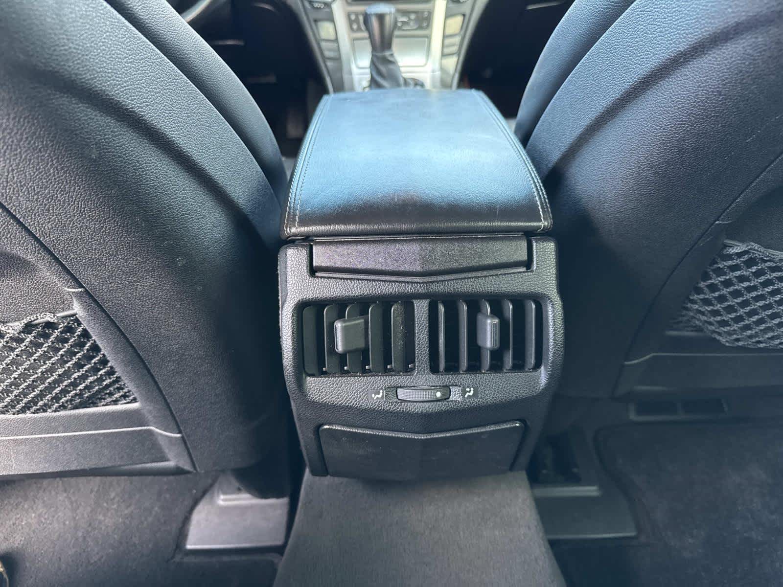 2012 Cadillac CTS Base