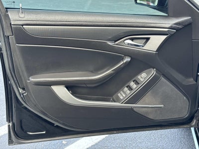 2012 Cadillac CTS Base