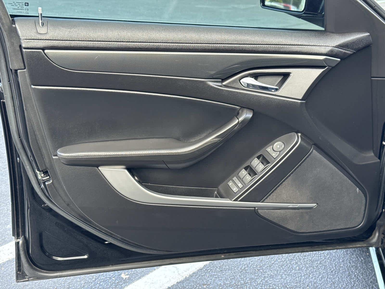 2012 Cadillac CTS Base