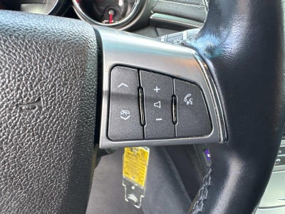 2012 Cadillac CTS Base