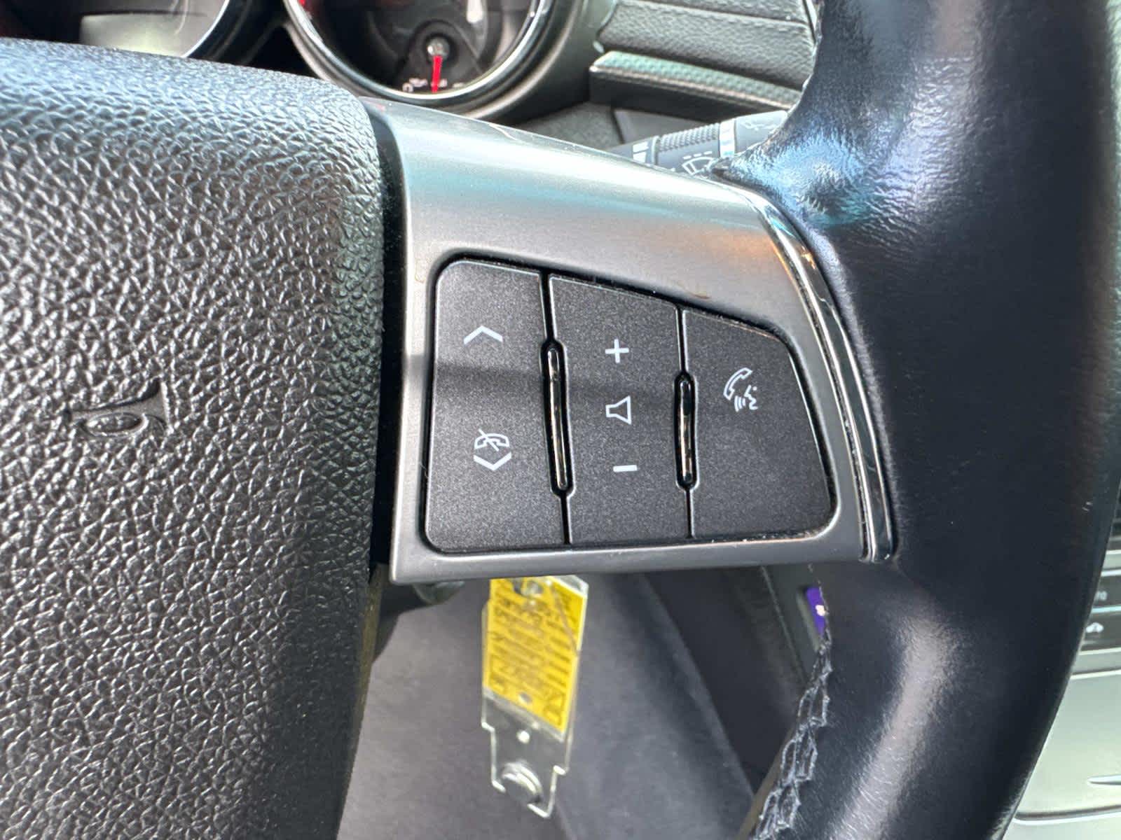 2012 Cadillac CTS Base