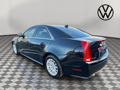 2012 Cadillac CTS Base