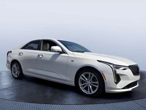 2023 Cadillac CT4 Luxury