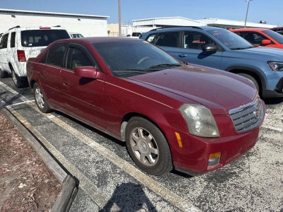 2004 Cadillac CTS Base