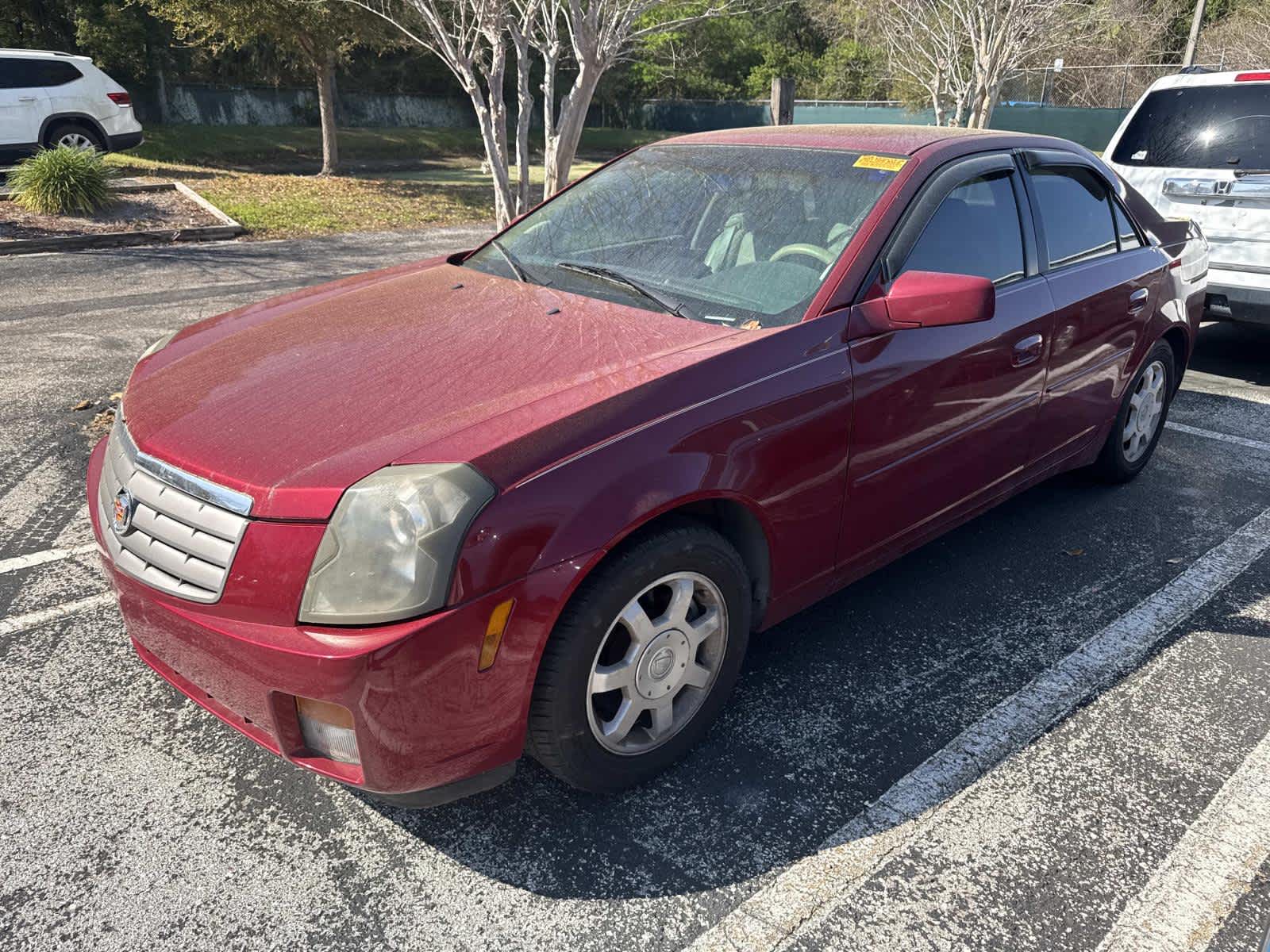 2004 Cadillac CTS Base