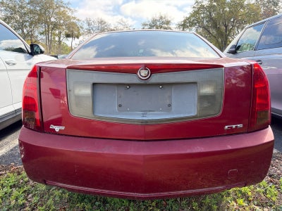2004 Cadillac CTS Base
