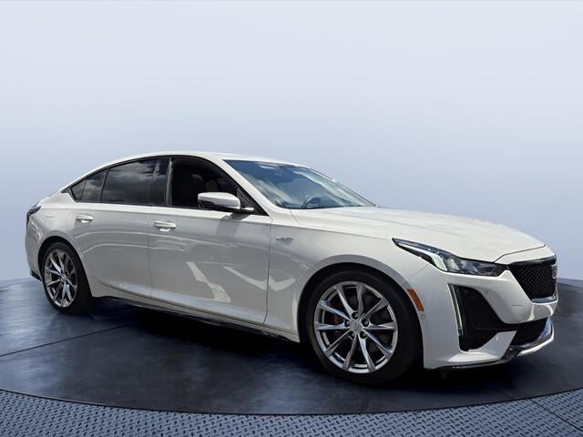 2023 Cadillac CT5-V Base