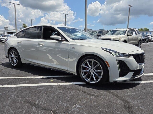 2023 Cadillac CT5-V Base