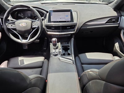 2023 Cadillac CT5-V Base