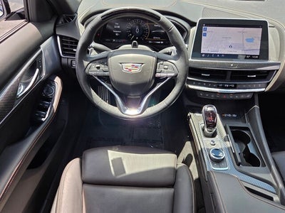 2023 Cadillac CT5-V Base