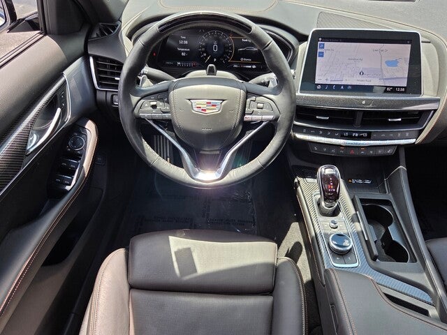 2023 Cadillac CT5-V Base