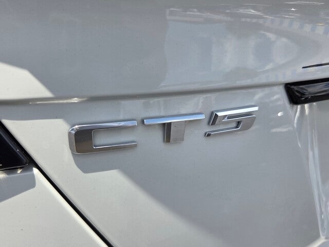 2023 Cadillac CT5-V Base