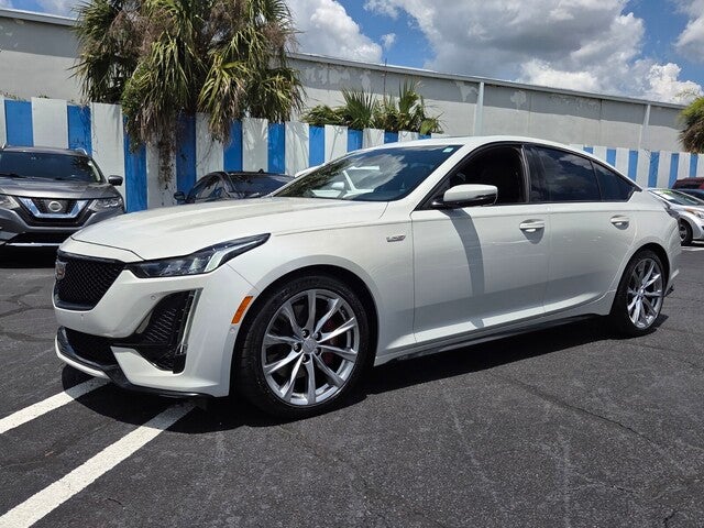 2023 Cadillac CT5-V Base